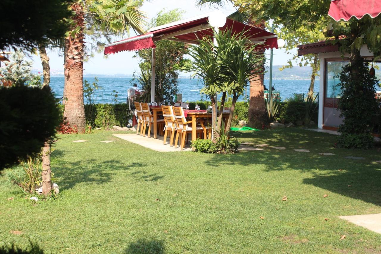 Peri Boutique Hotel Сапанджа Екстериор снимка