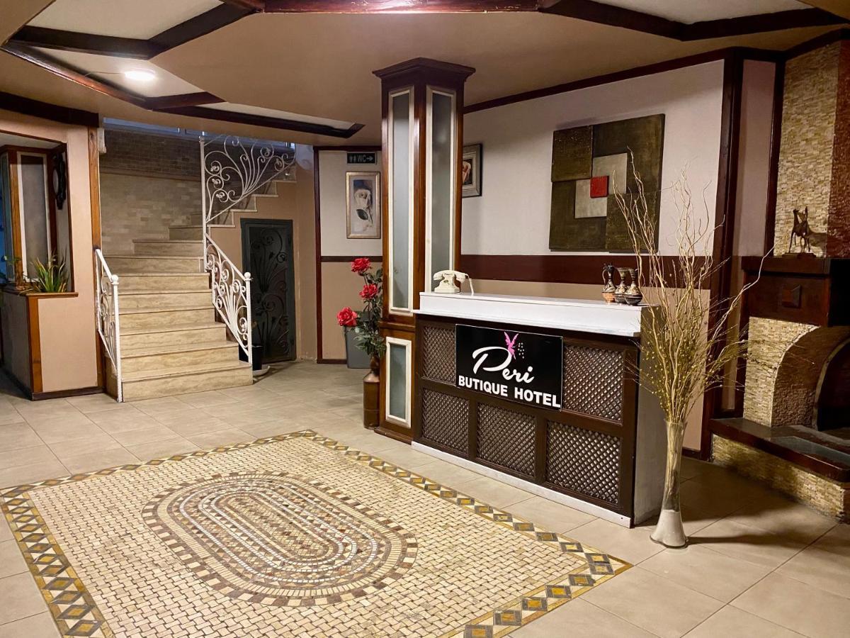 Peri Boutique Hotel Сапанджа Екстериор снимка