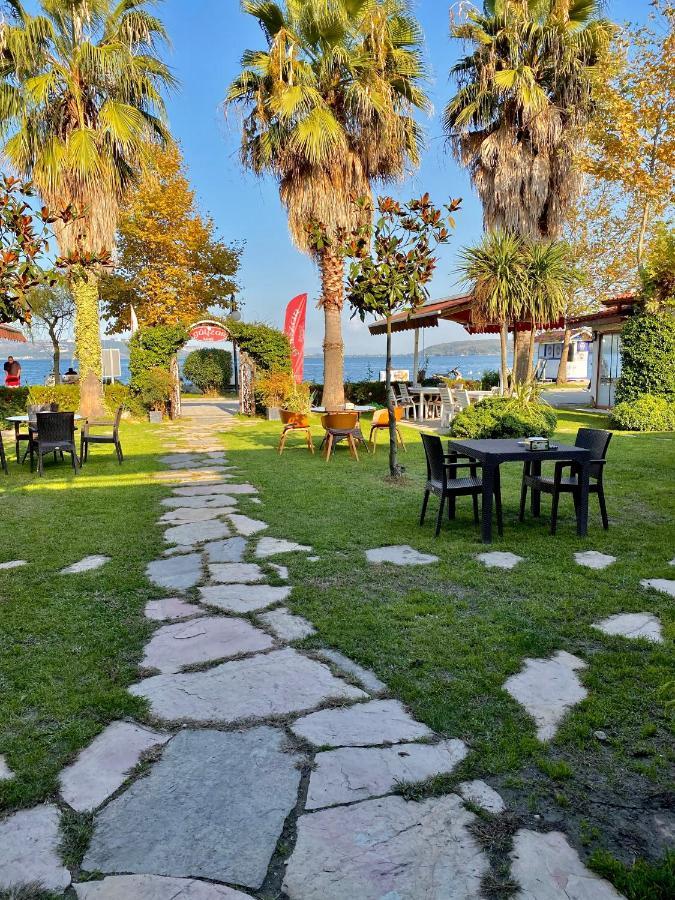 Peri Boutique Hotel Сапанджа Екстериор снимка