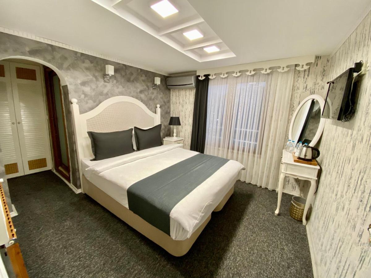 Peri Boutique Hotel Сапанджа Екстериор снимка