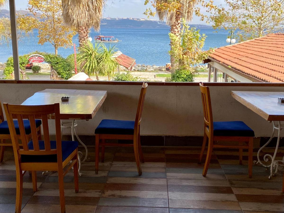 Peri Boutique Hotel Сапанджа Екстериор снимка