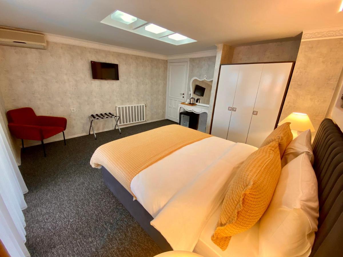 Peri Boutique Hotel Сапанджа Екстериор снимка