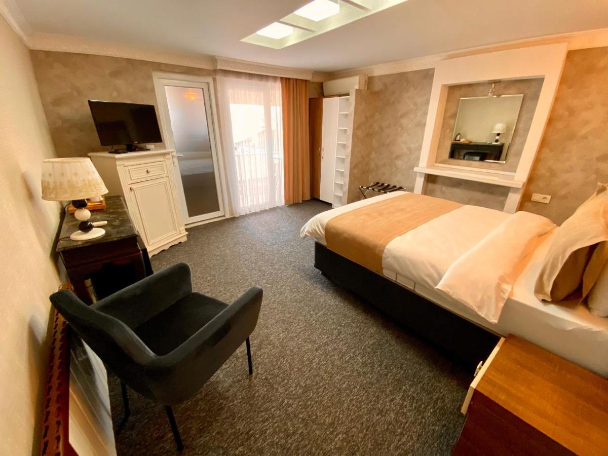Peri Boutique Hotel Сапанджа Екстериор снимка