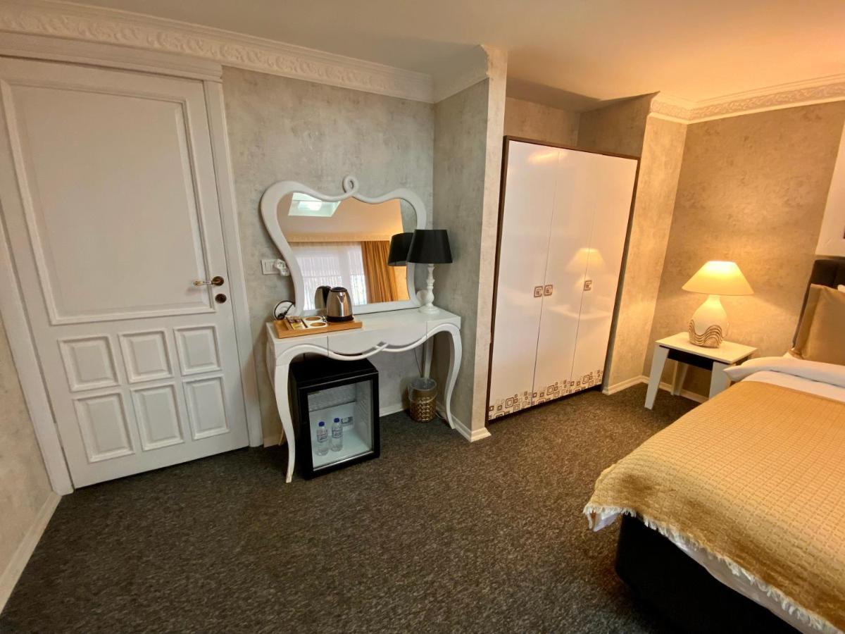 Peri Boutique Hotel Сапанджа Екстериор снимка