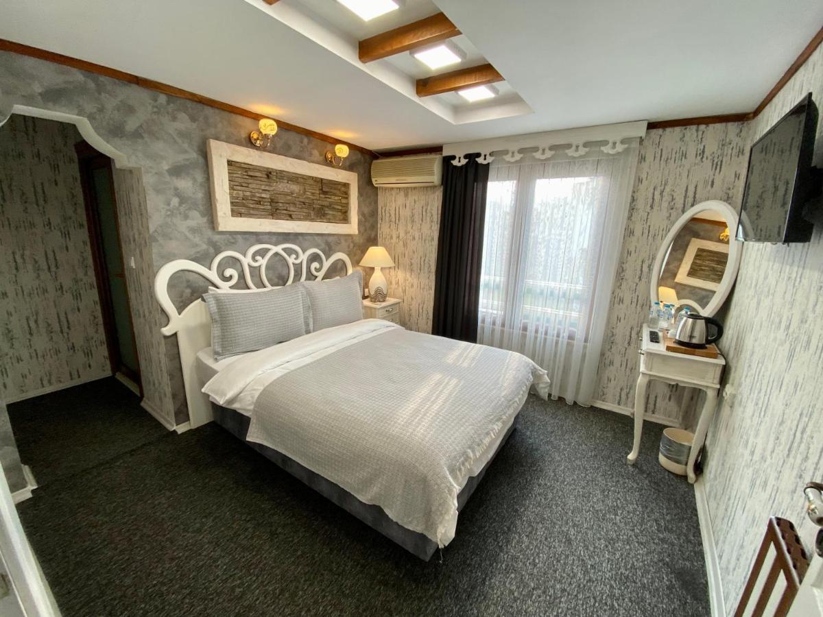 Peri Boutique Hotel Сапанджа Екстериор снимка