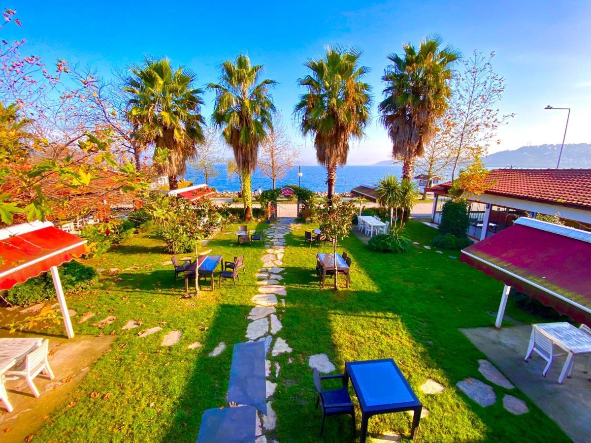 Peri Boutique Hotel Сапанджа Екстериор снимка