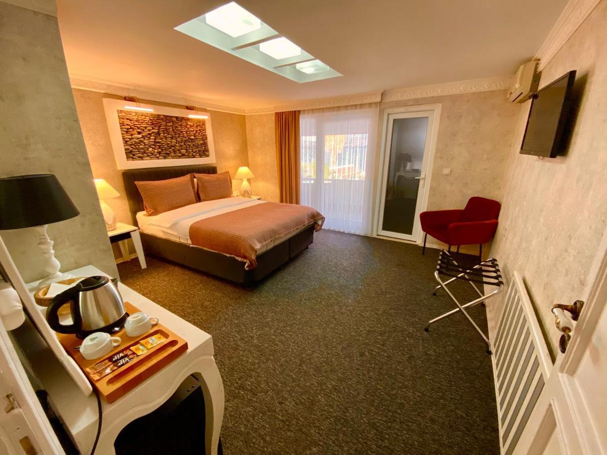 Peri Boutique Hotel Сапанджа Екстериор снимка