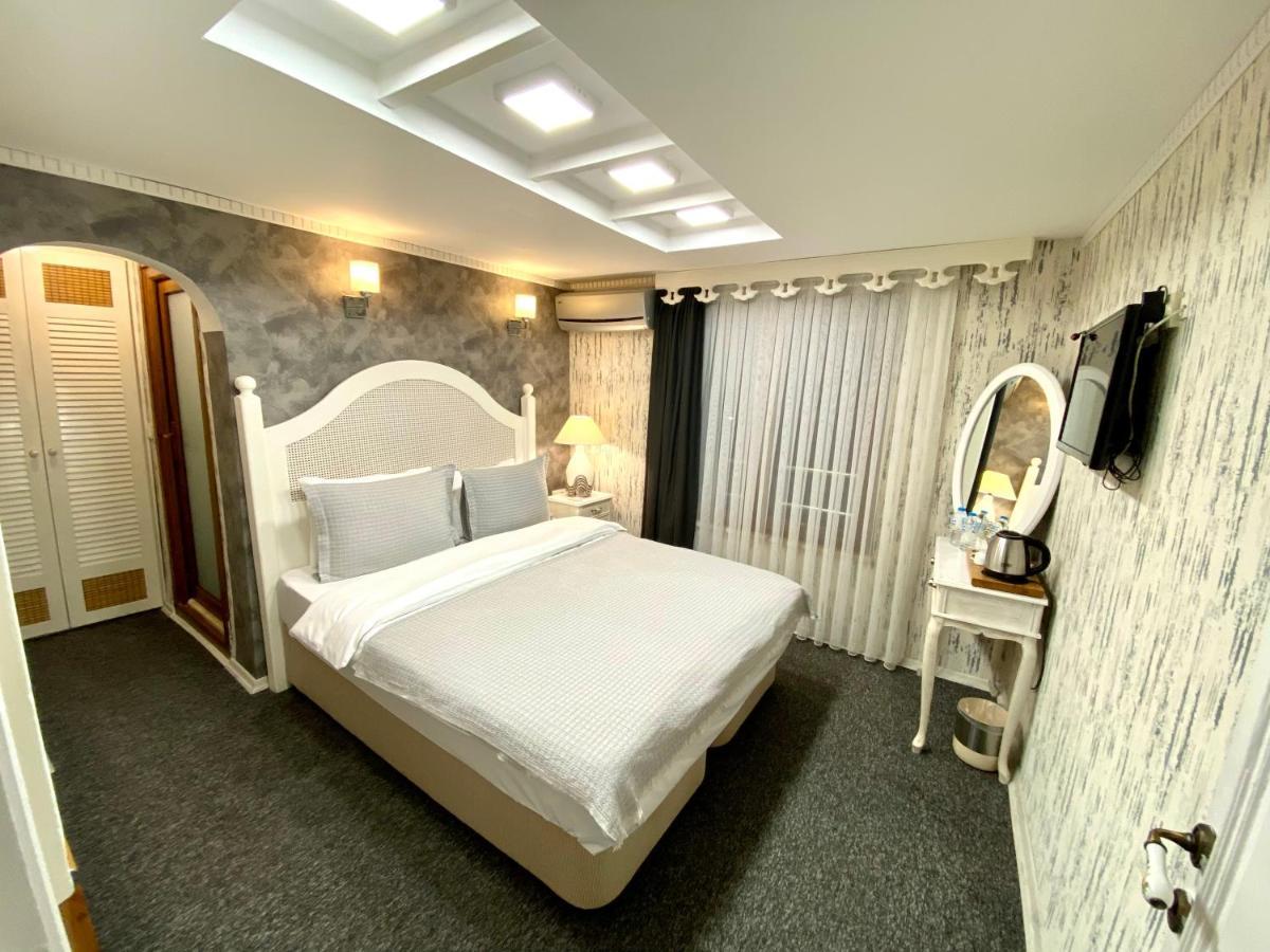 Peri Boutique Hotel Сапанджа Екстериор снимка